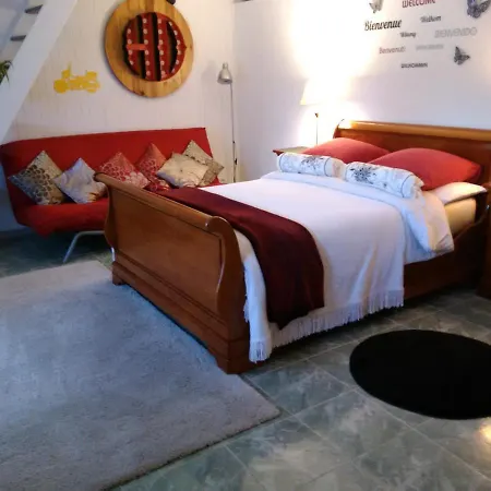 Homestay Four Chimneys
